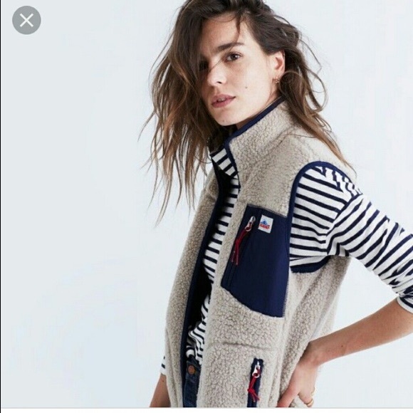 Penfield Jackets & Blazers - Penfield fleece vest
